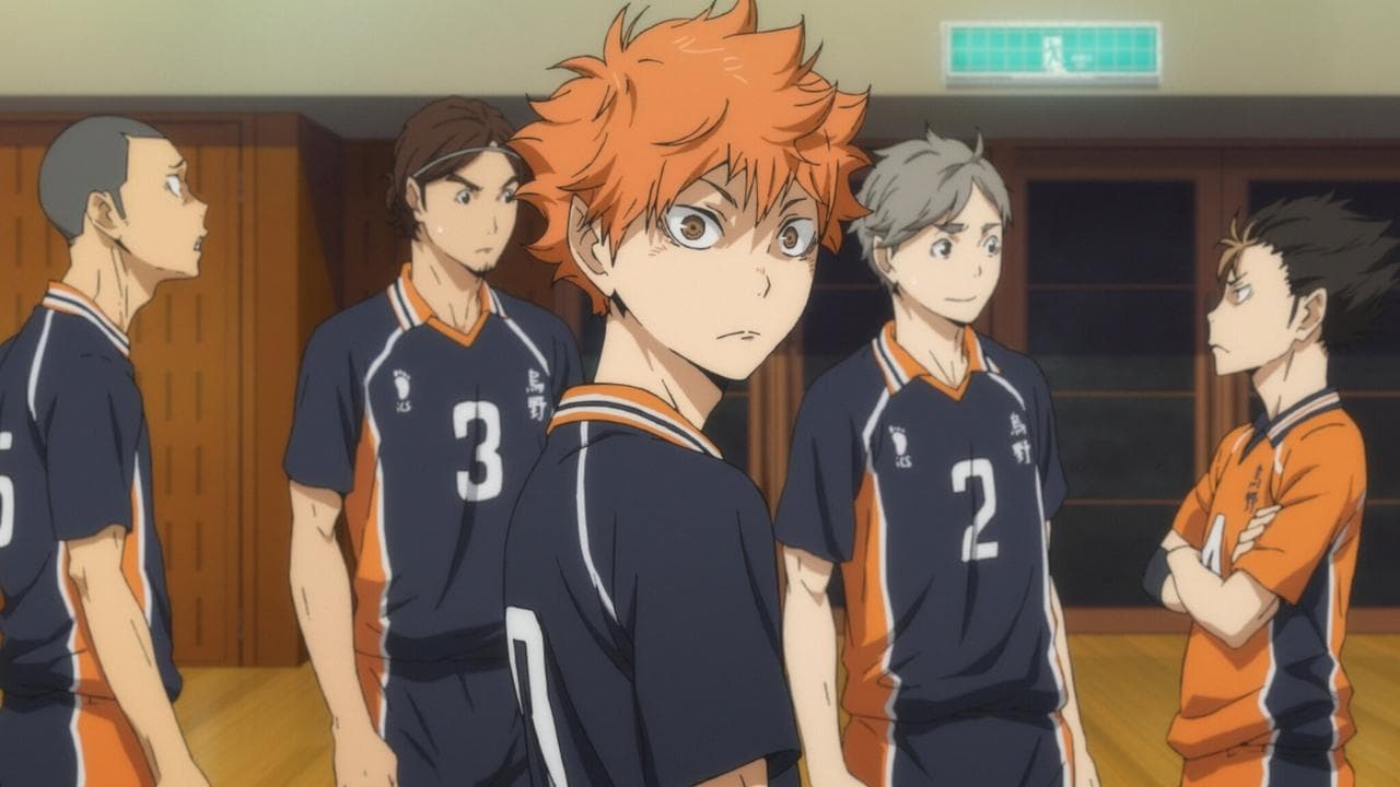 Haikyu!! The Movie: Battle of Concepts still 1
