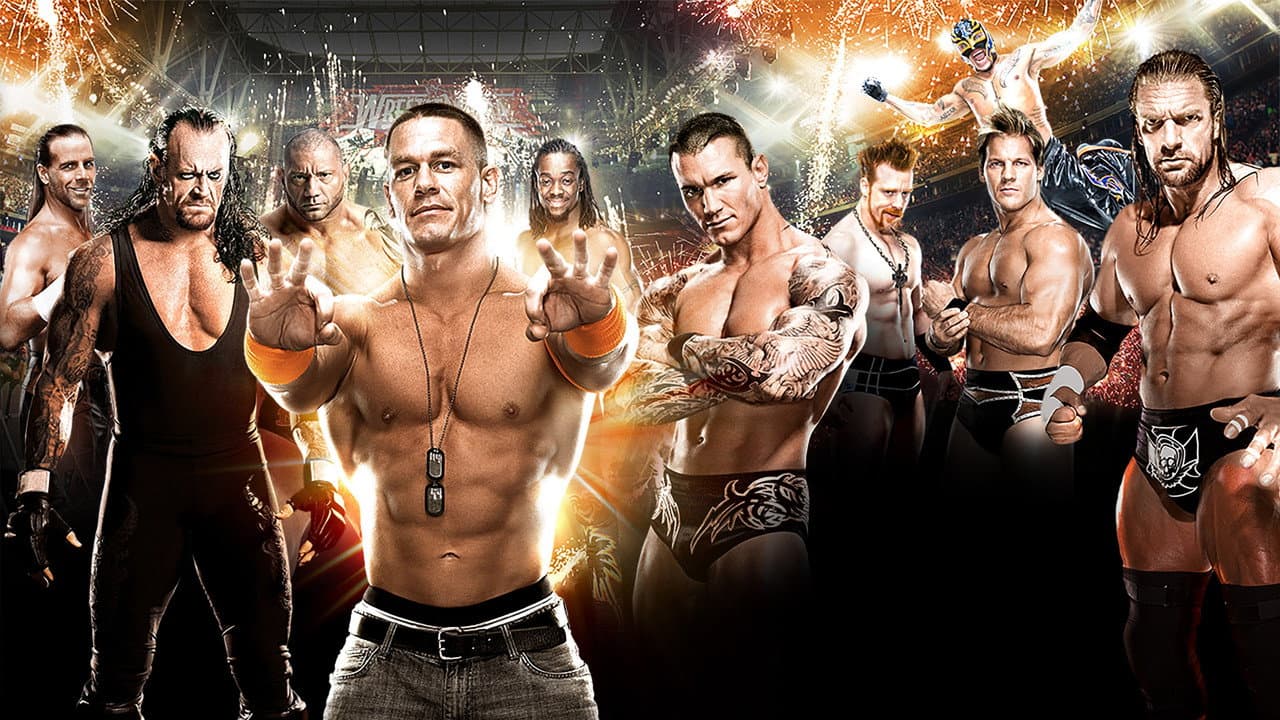 WWE Wrestlemania XXVI still 1