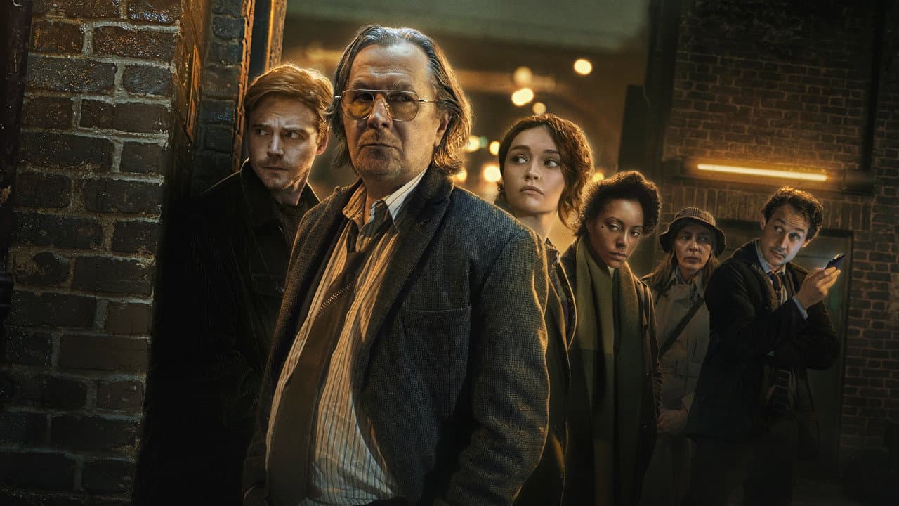 Slow Horses Season 6 Review: MI5's Messiest Spies Return still 2
