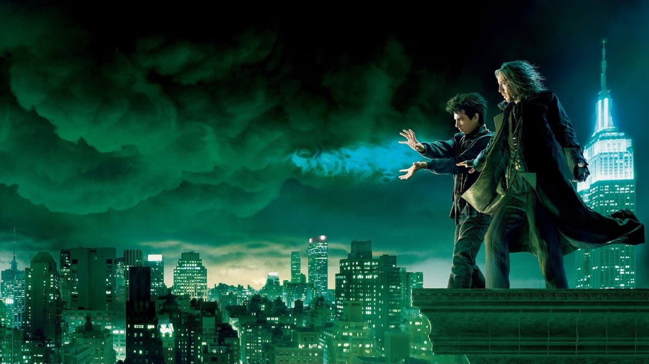 The Sorcerer's Apprentice still 8