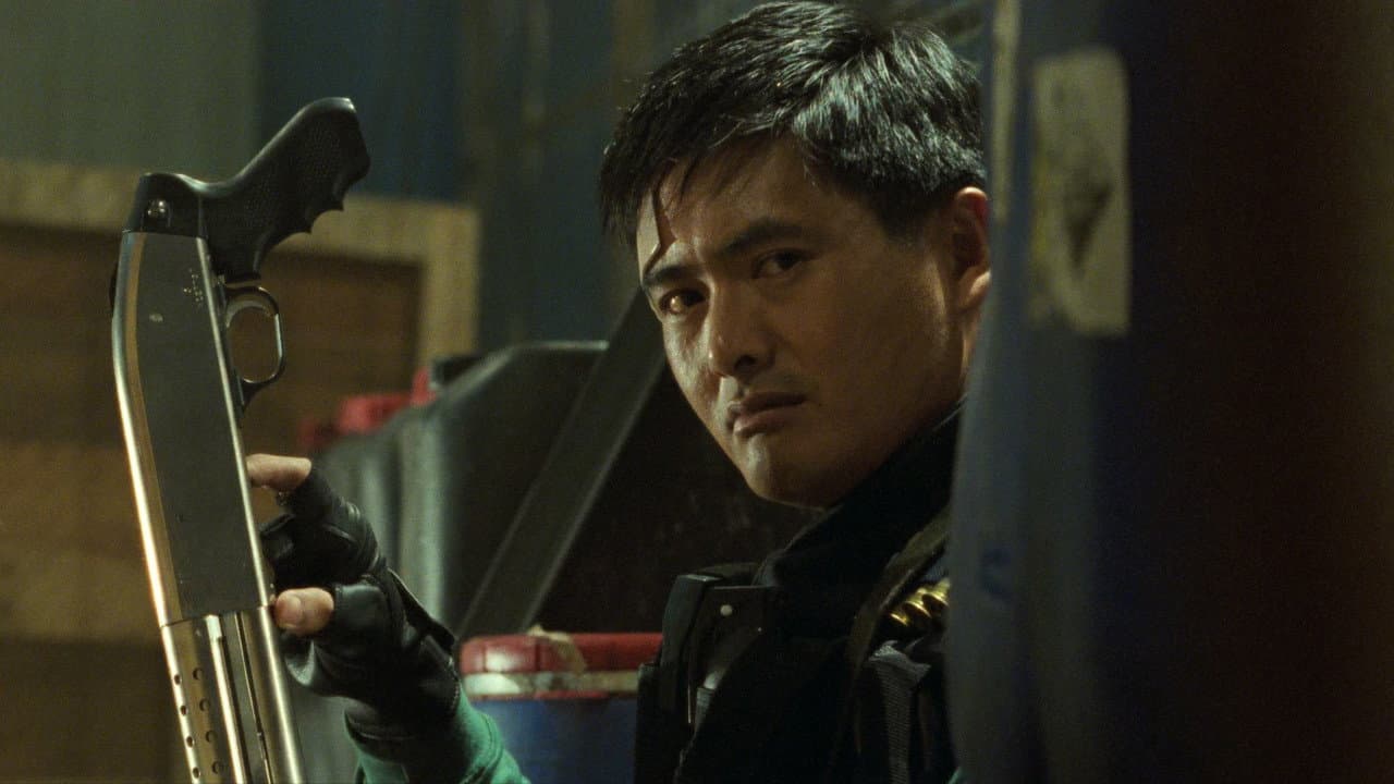 Hard Boiled still 5