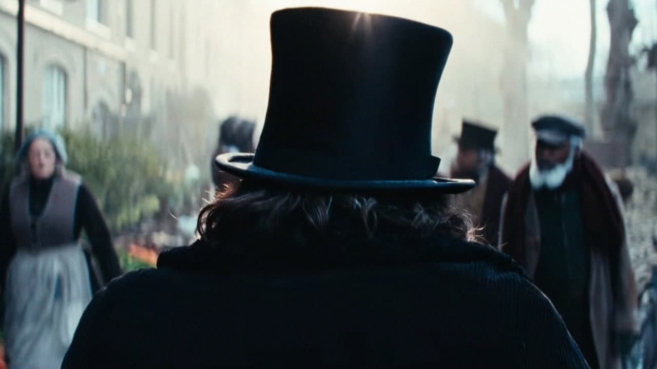 Ebenezer Trailer: Johnny Depp's First Studio Film in 8 still 4