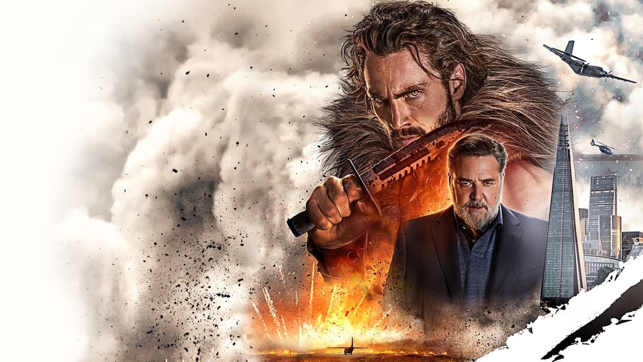 Kraven the Hunter still 1