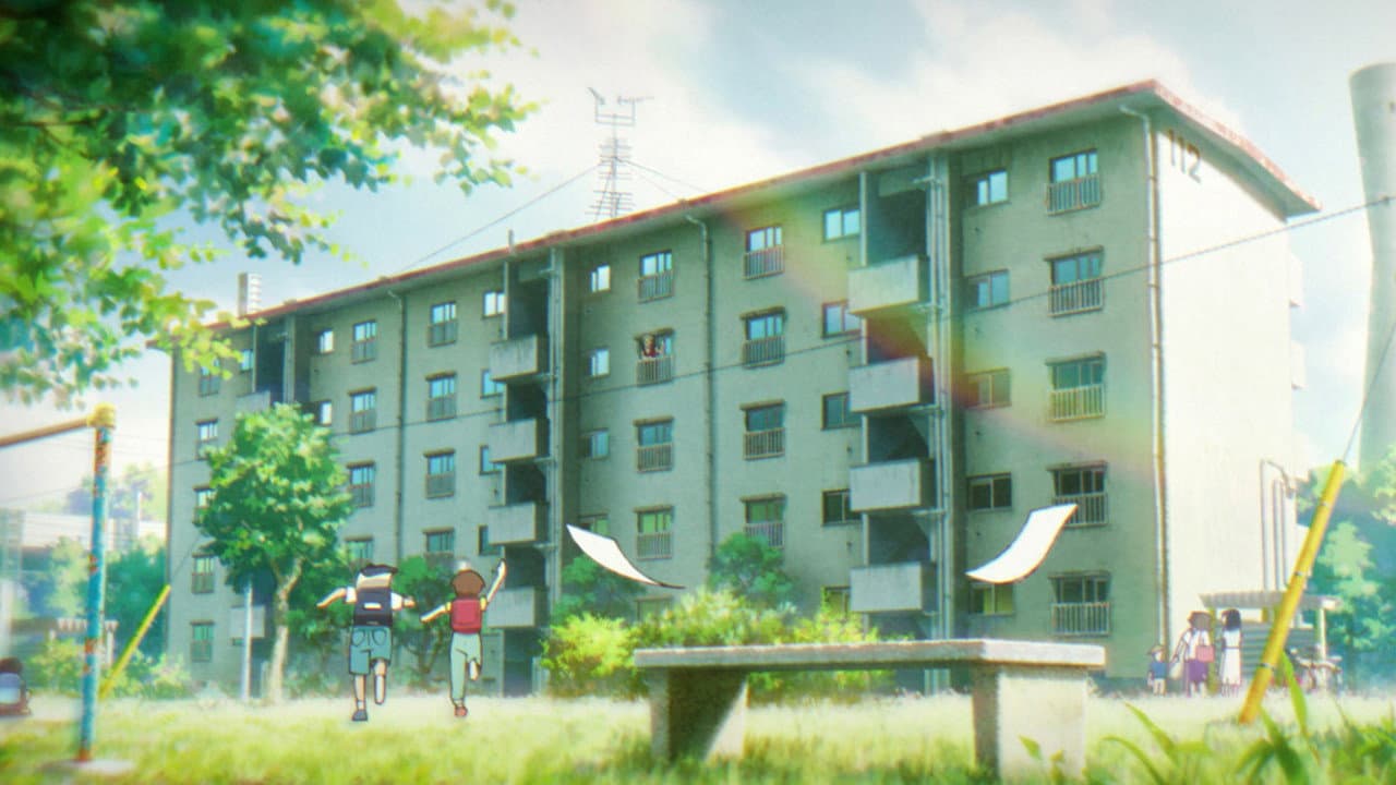 Drifting Home still 3