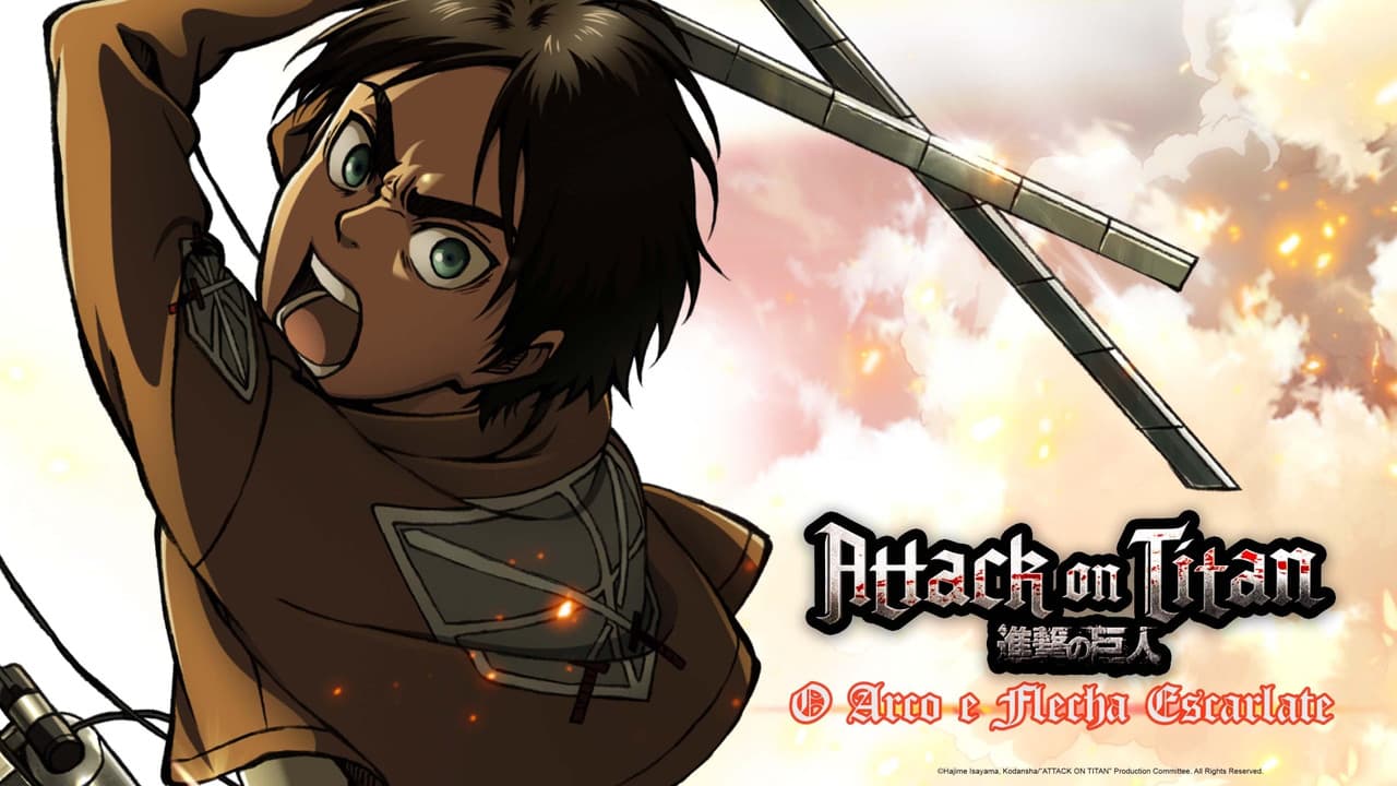 Attack on Titan: Crimson Bow and Arrow still 8