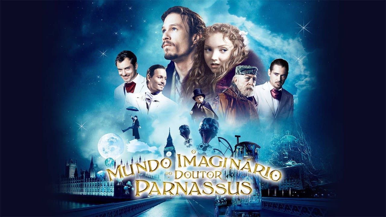 The Imaginarium of Doctor Parnassus still 4