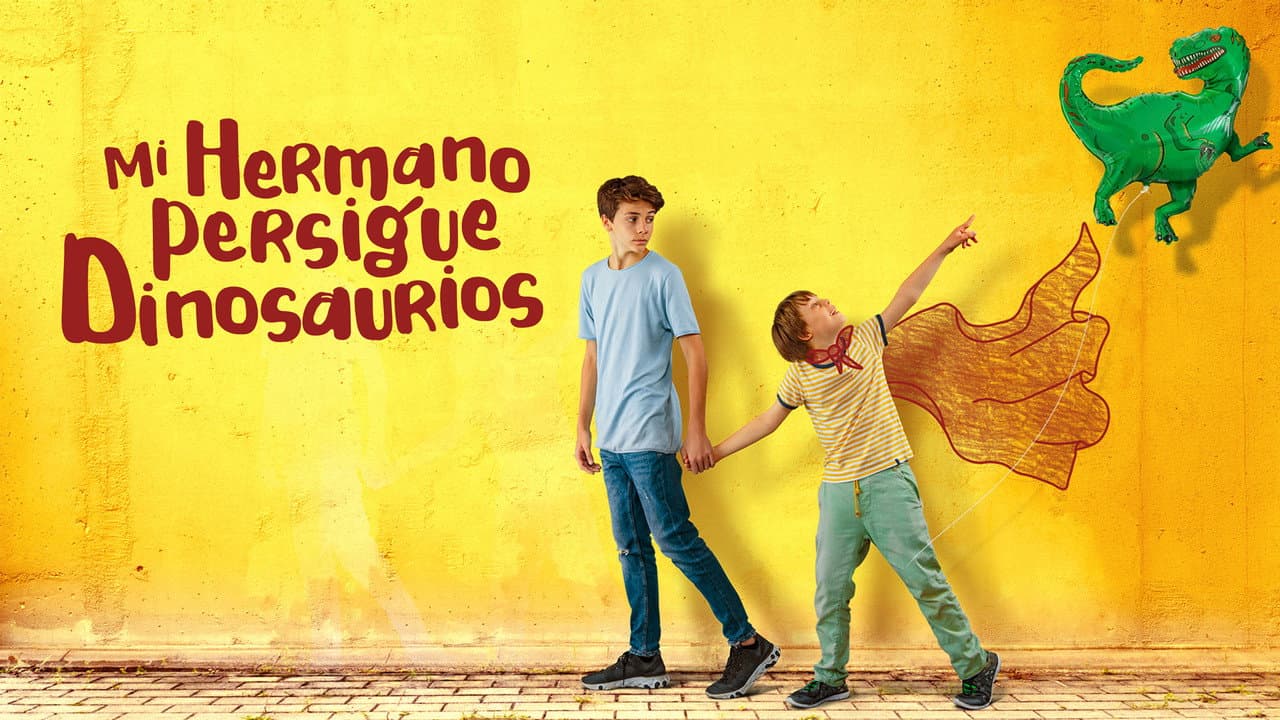 My Brother Chases Dinosaurs still 7