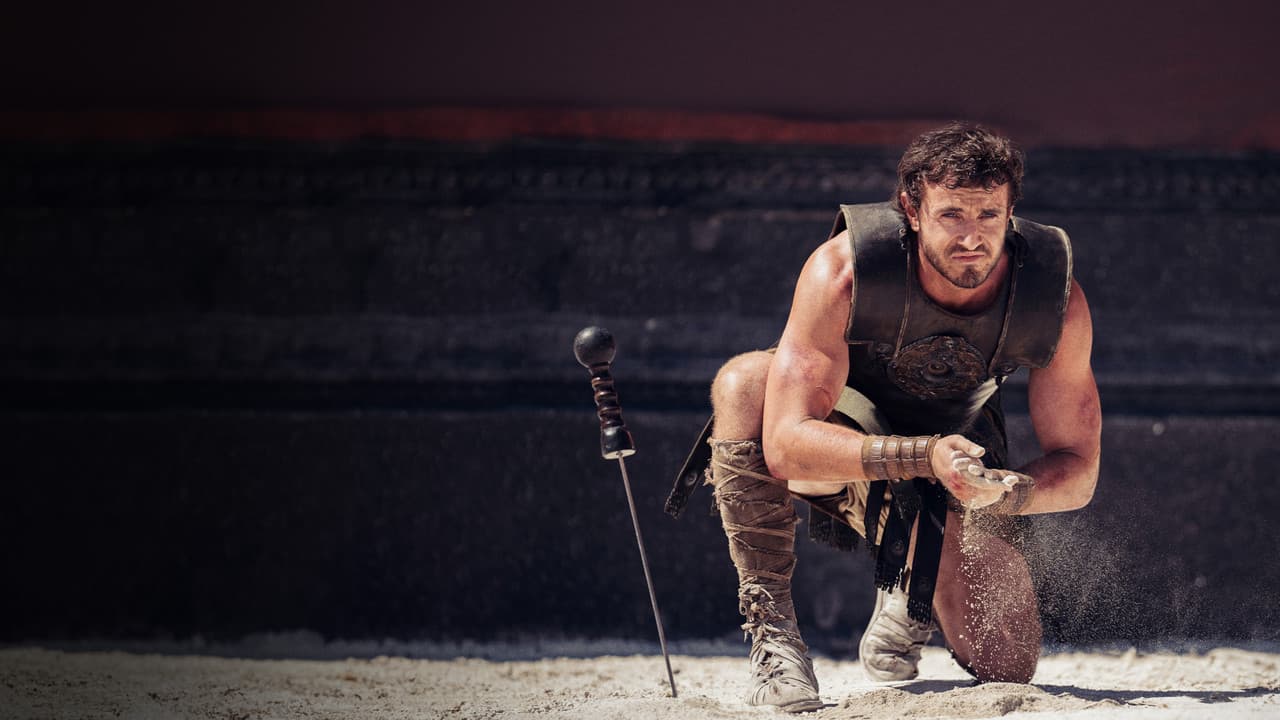Gladiator II still 2