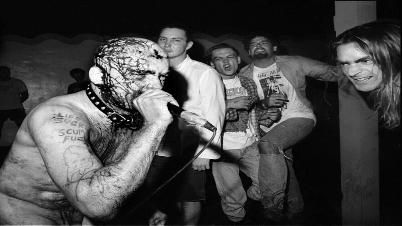Hated: GG Allin and The Murder Junkies still 2