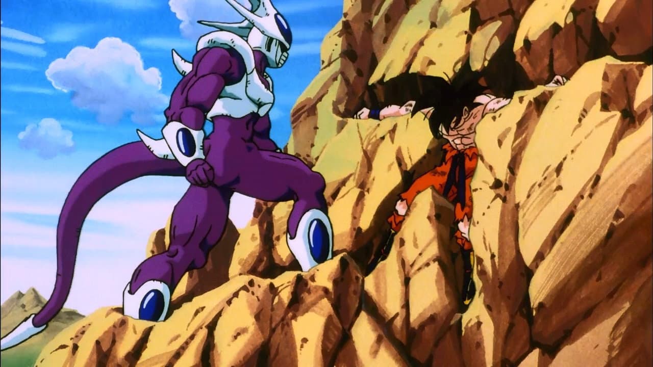 Dragon Ball Z: Cooler's Revenge still 4