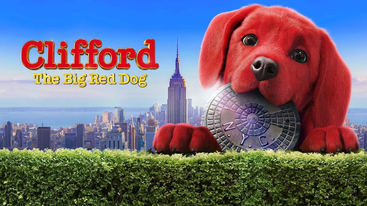Clifford the Big Red Dog still 5