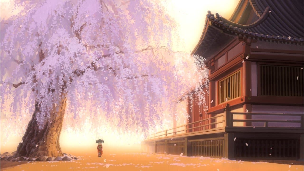 Detective Conan: Crossroad in the Ancient Capital still 1