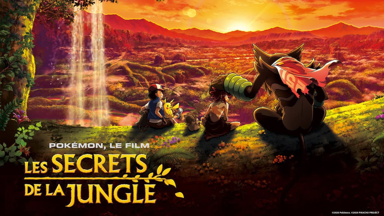Pokémon the Movie: Secrets of the Jungle still 2