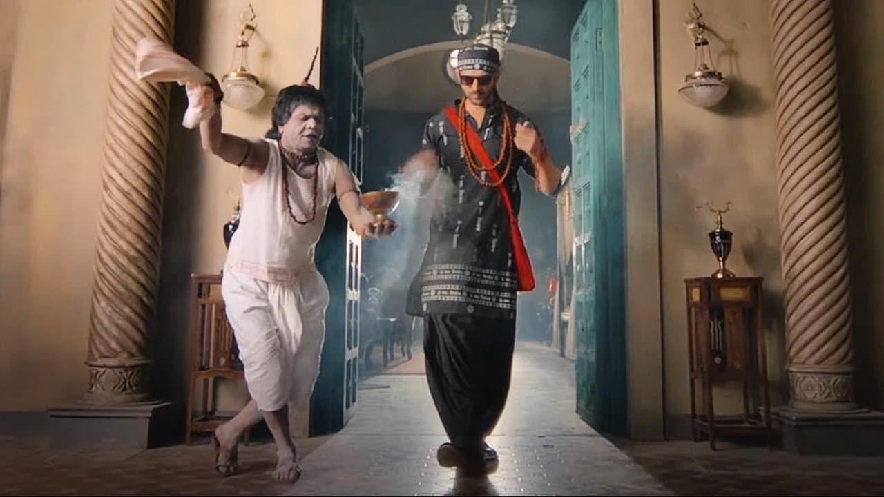 Bhool Bhulaiyaa 2 still 3