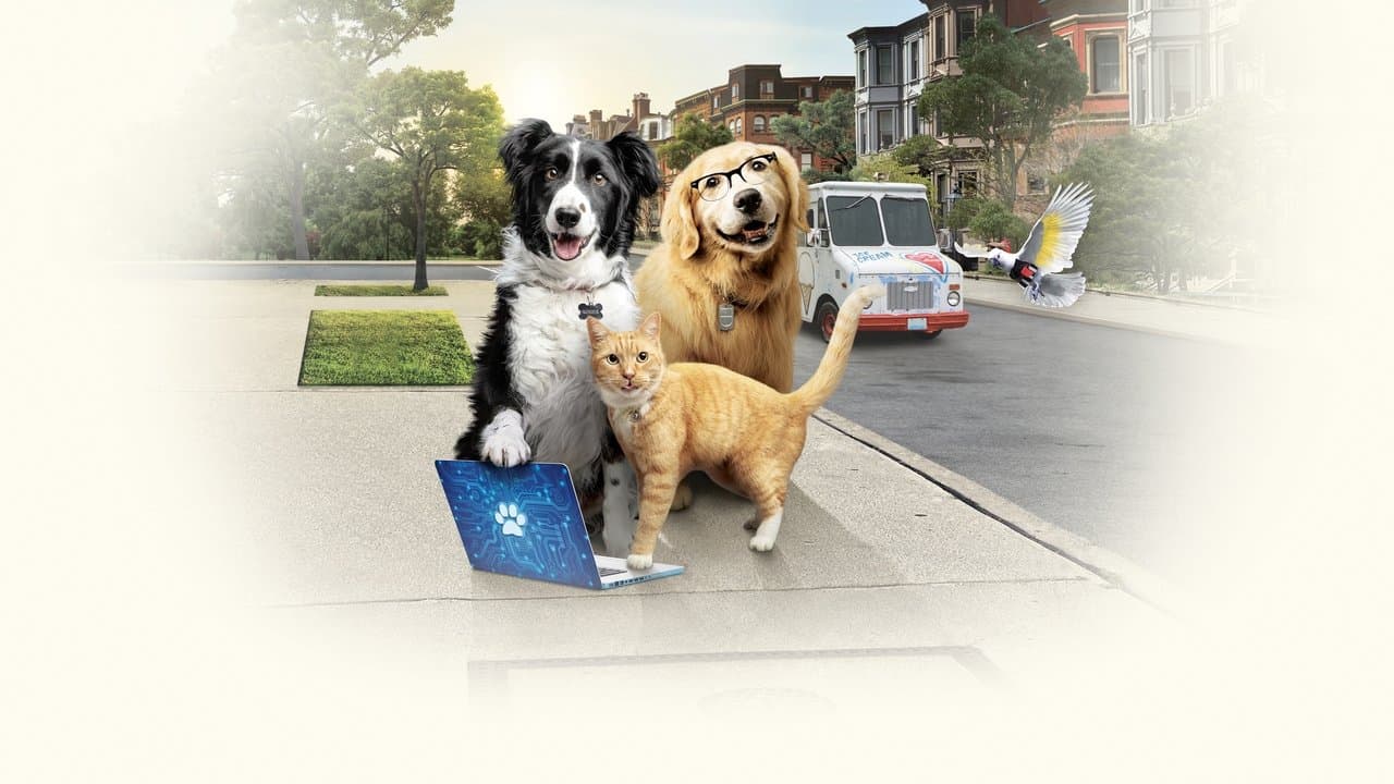 Cats & Dogs 3: Paws Unite still 1