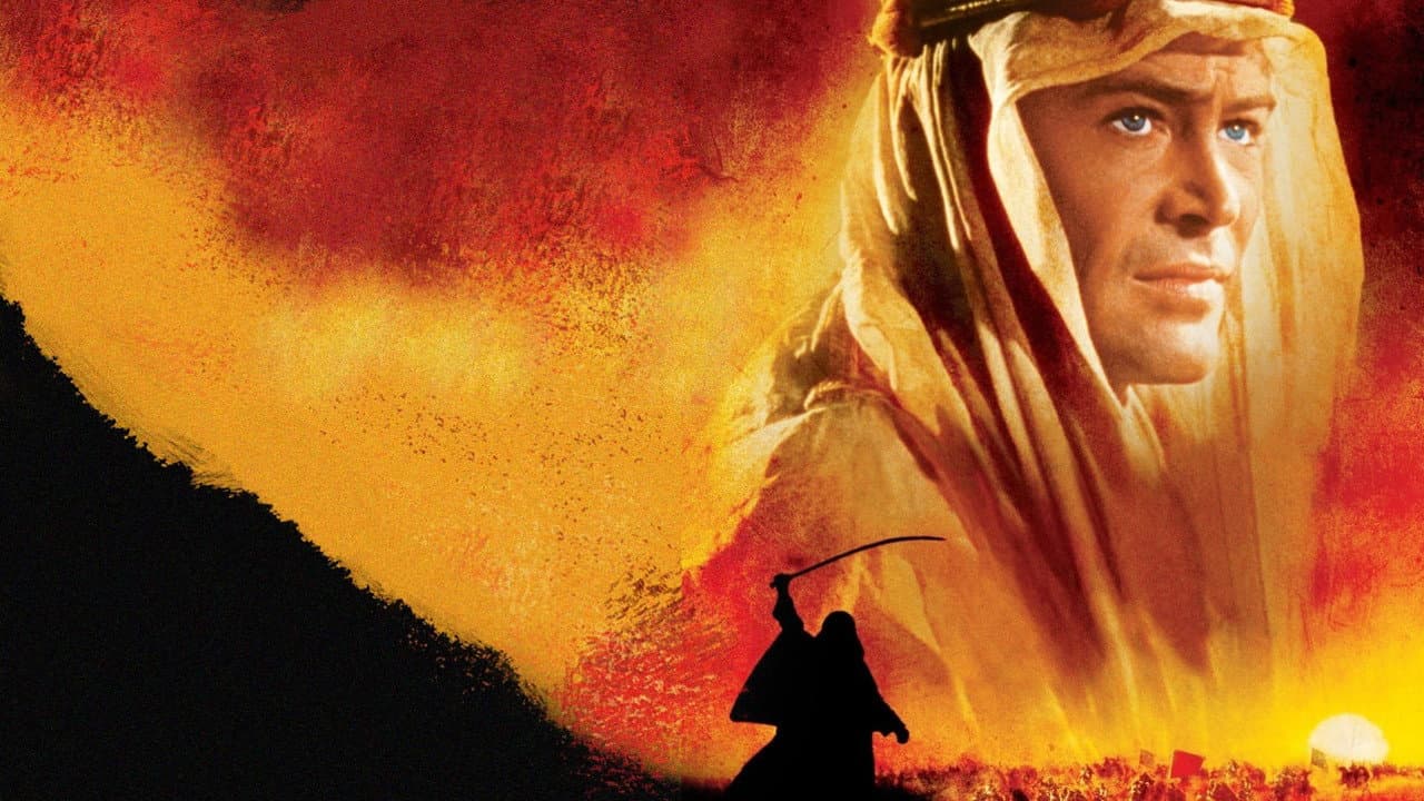 Lawrence of Arabia still 6