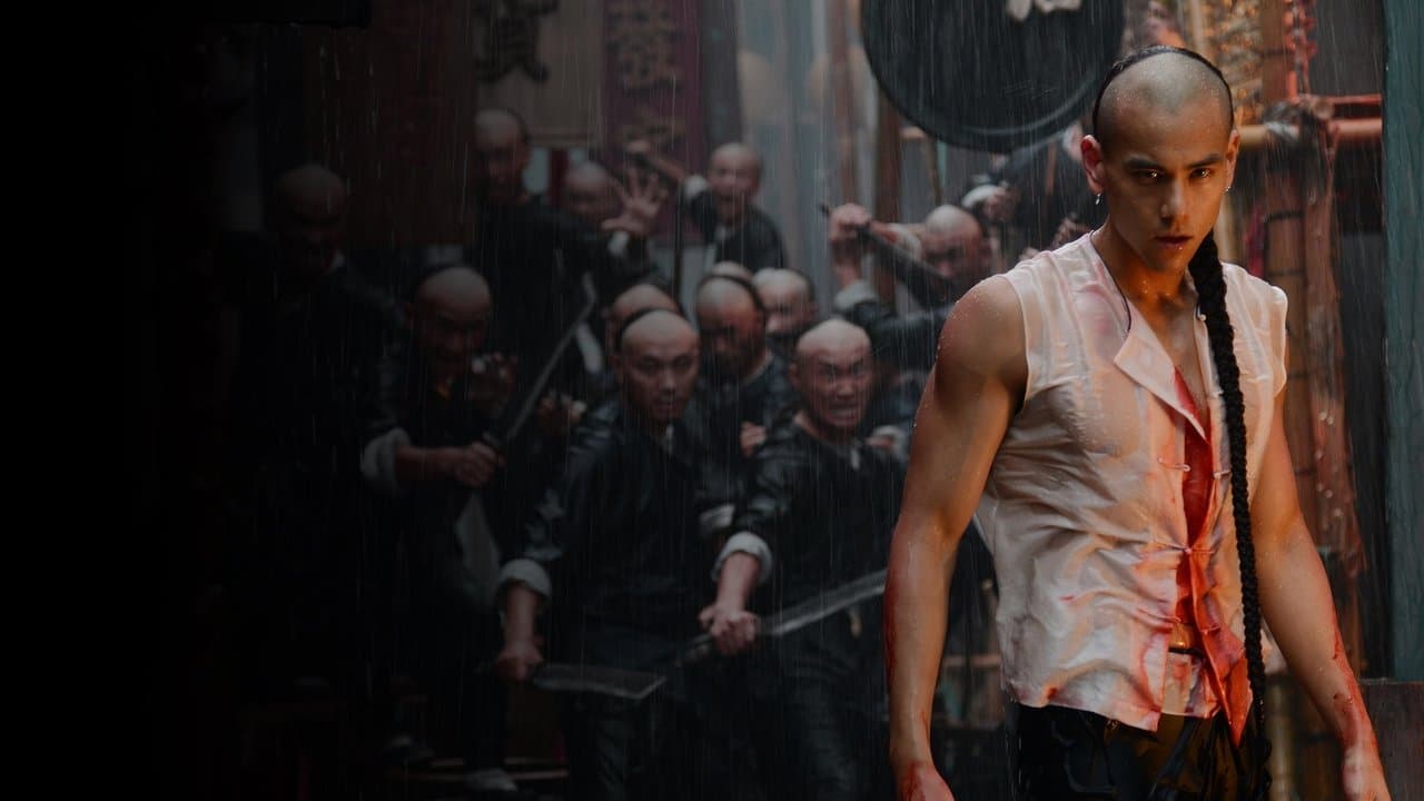 Rise of the Legend still 1