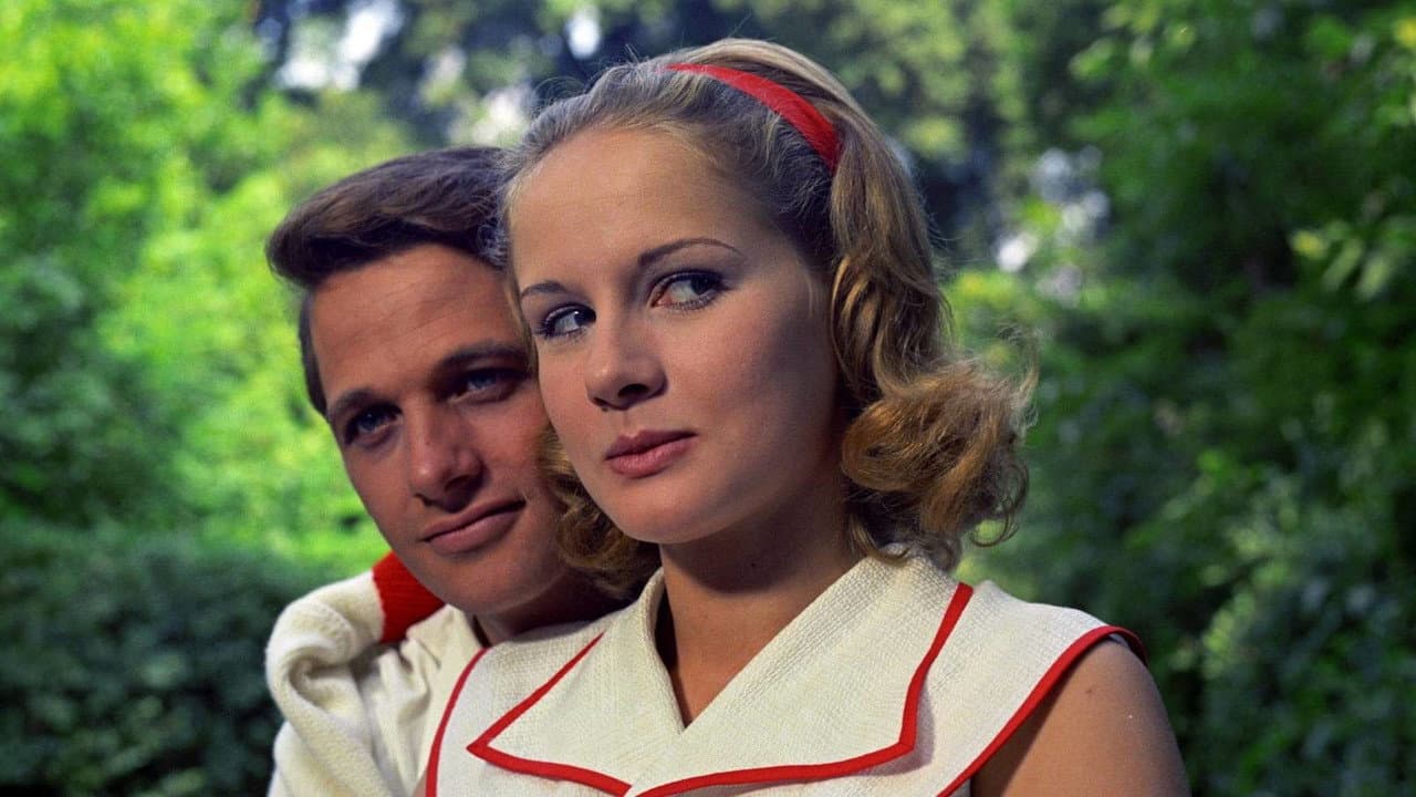 The Garden of the Finzi-Continis still 1