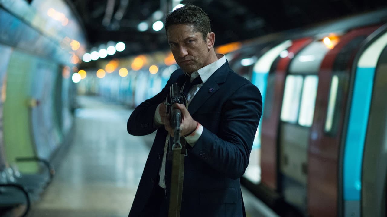 London Has Fallen still 5