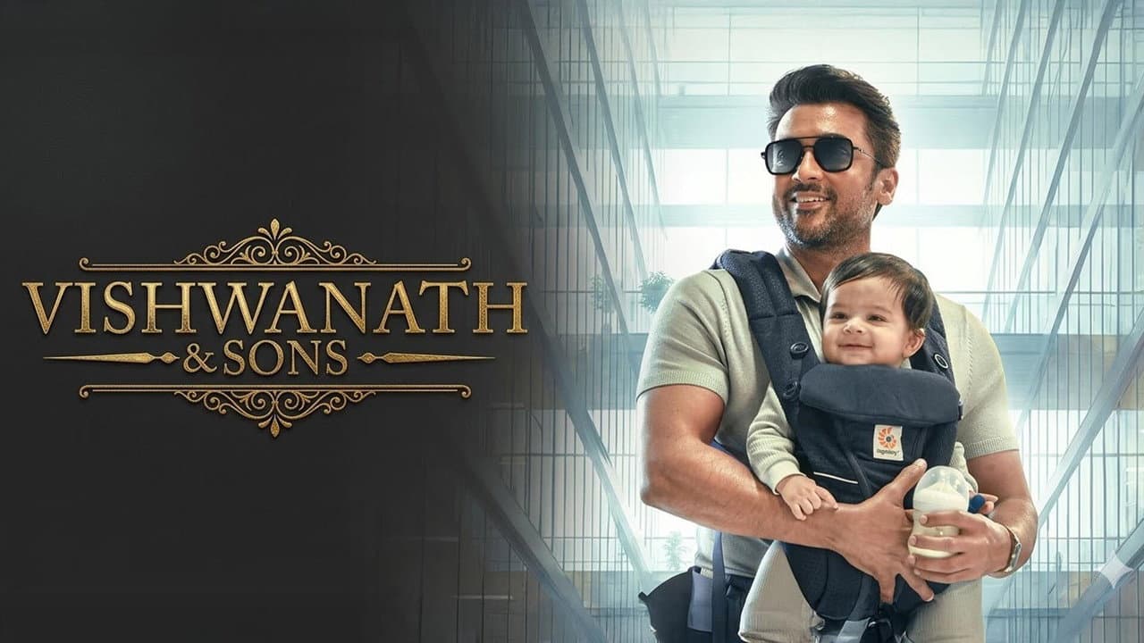 Vishwanath & Sons (2026) Review: Venky Atluri’s Heartfelt still 6