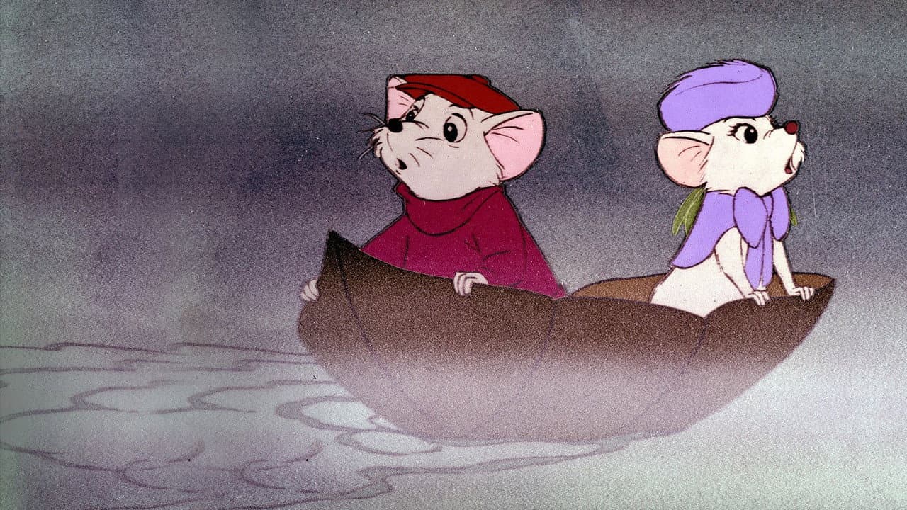 The Rescuers still 3