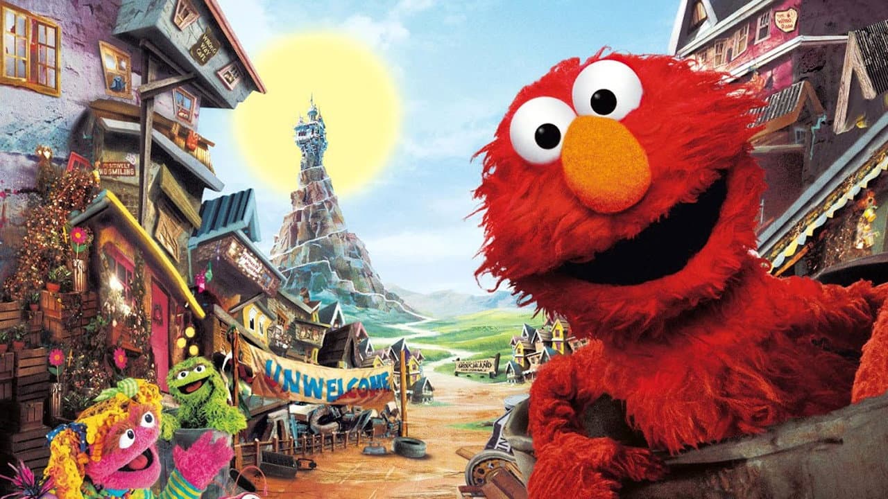The Adventures of Elmo in Grouchland still 5