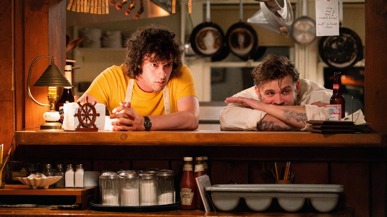 Tony (2026) Review: A Young Bourdain's Kitchen Odyssey still 1