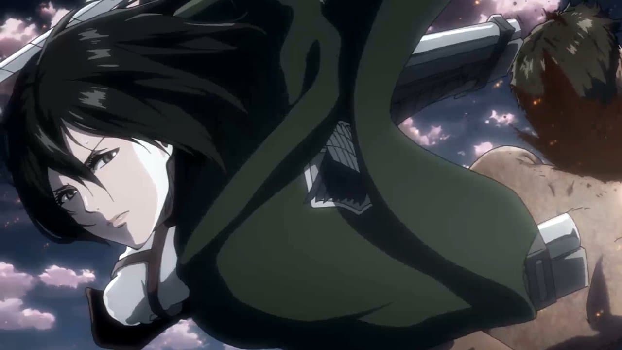 Attack on Titan: The Roar of Awakening still 3