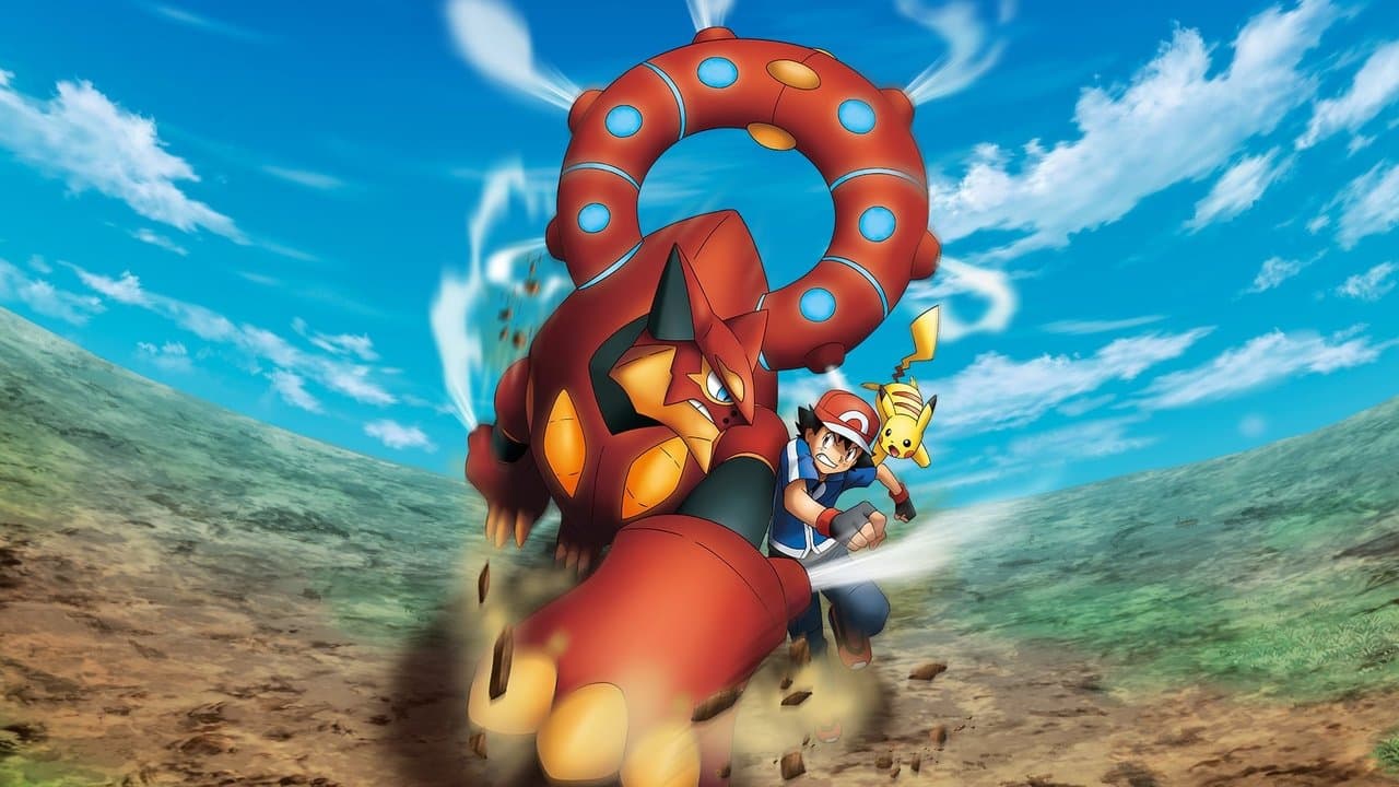 Pokémon the Movie: Volcanion and the Mechanical Marvel still 1