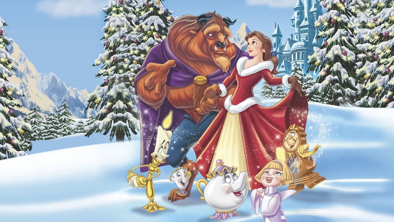 Beauty and the Beast: The Enchanted Christmas still 5
