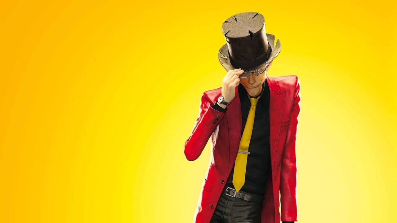 Lupin III: The First still 3