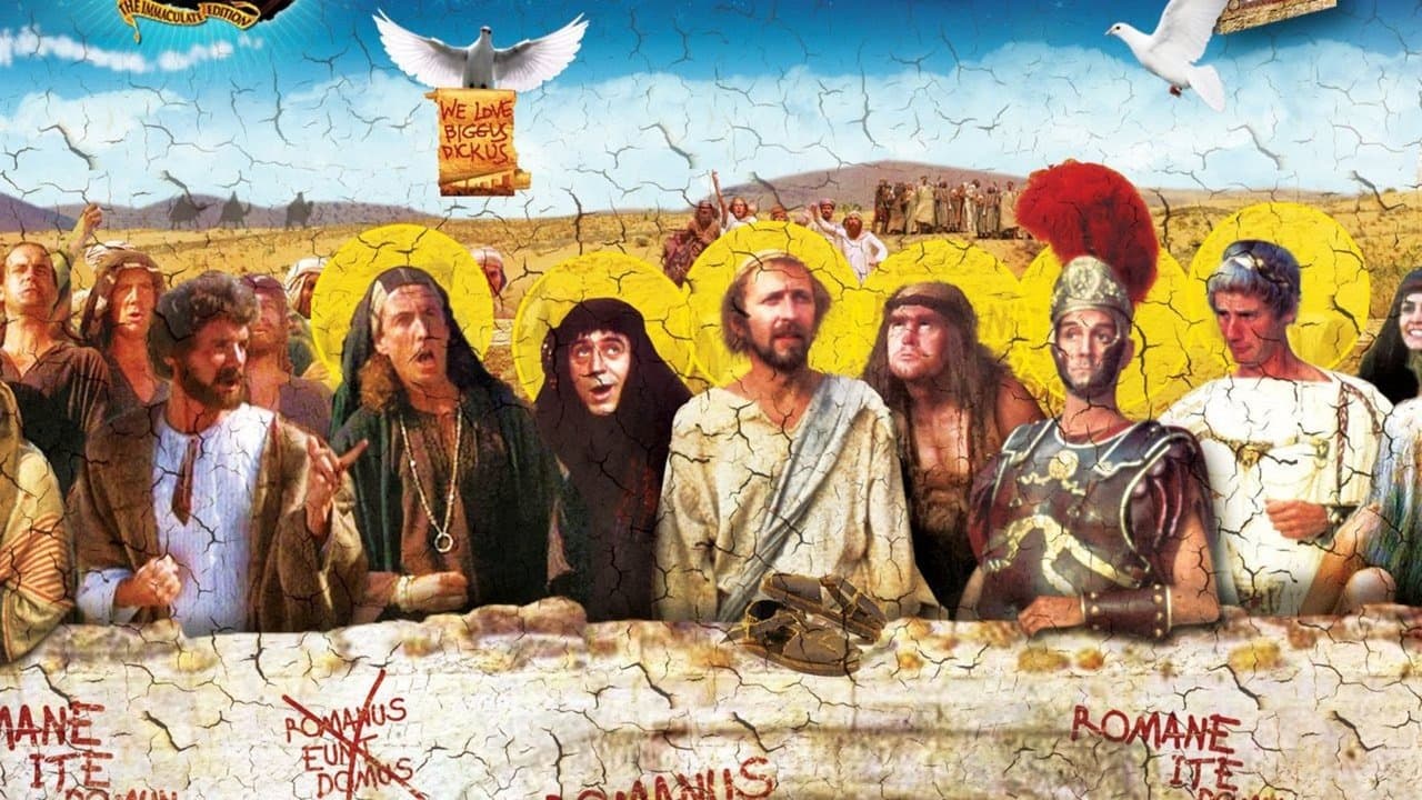 Life of Brian still 8
