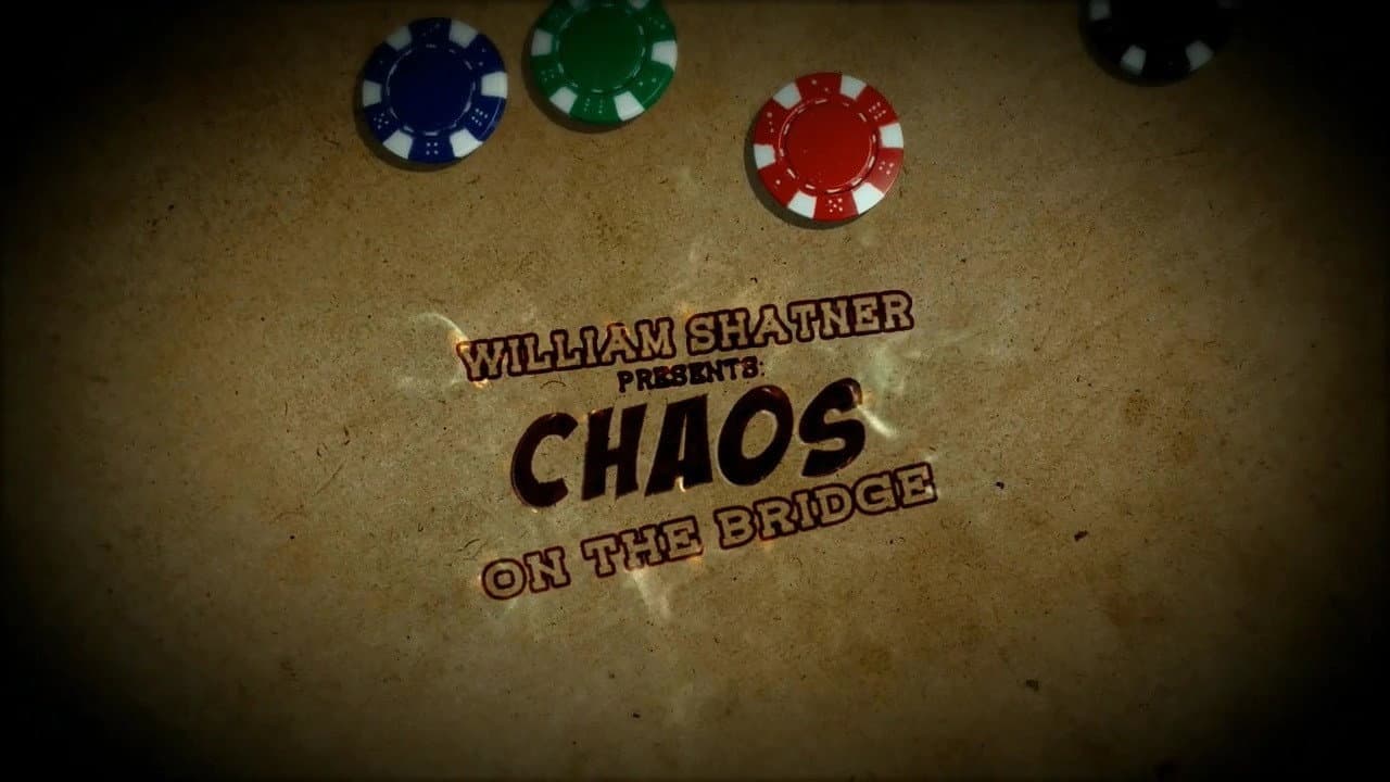 Chaos on the Bridge still 4