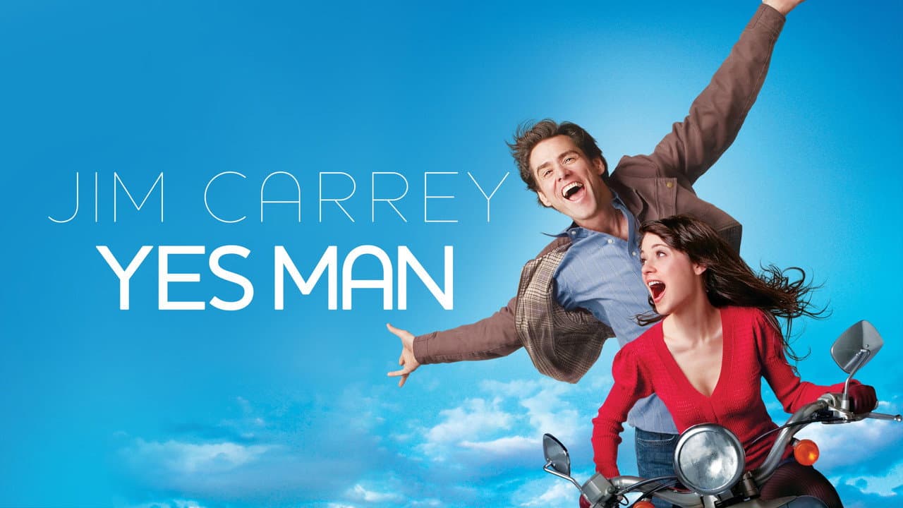 Yes Man still 1