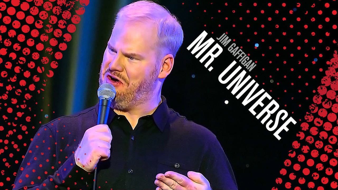 Jim Gaffigan: Mr. Universe still 3
