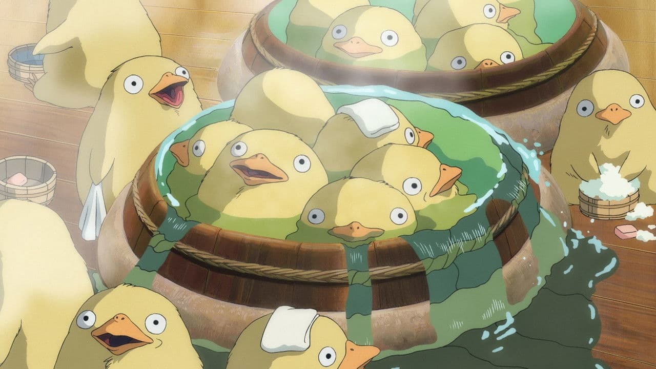 Spirited Away still 4