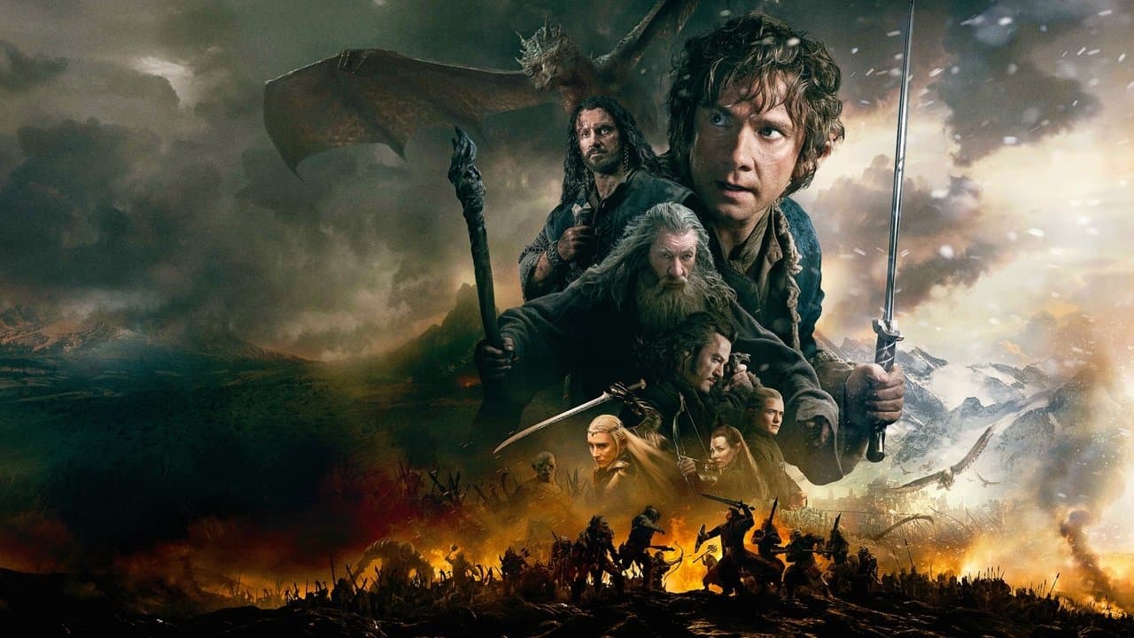 The Hobbit: The Battle of the Five Armies still 4