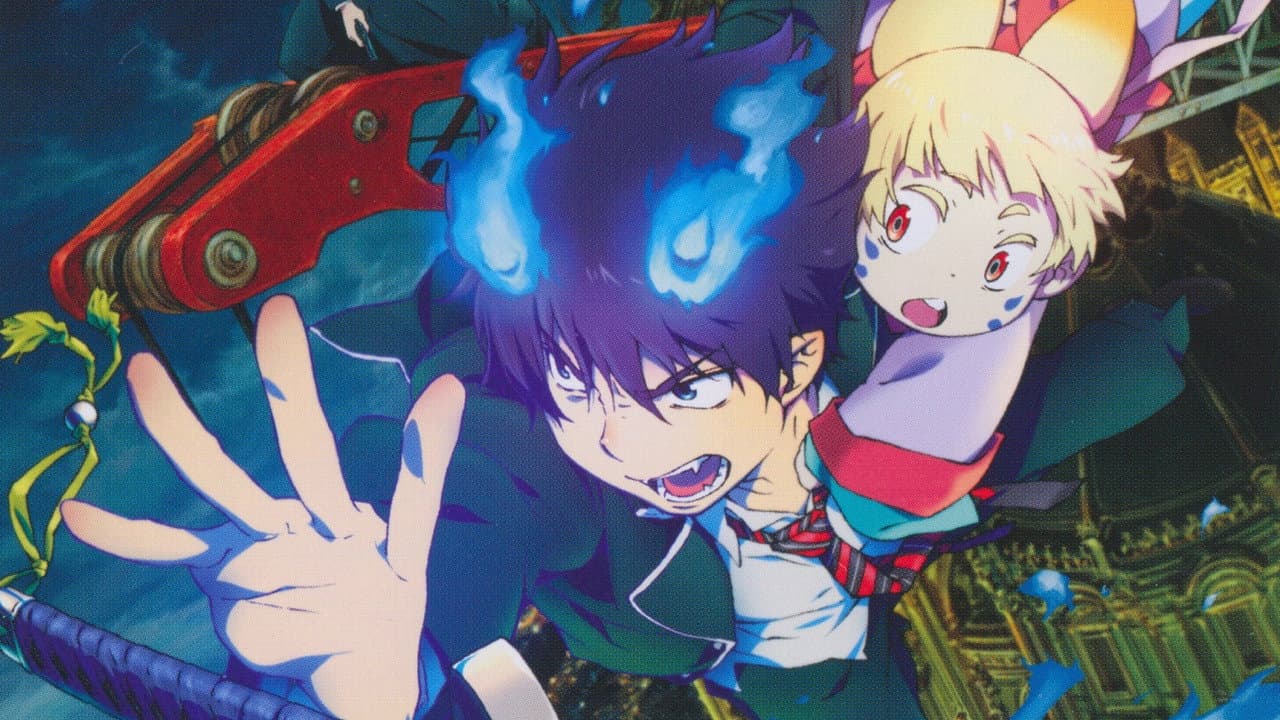 Blue Exorcist: The Movie still 5