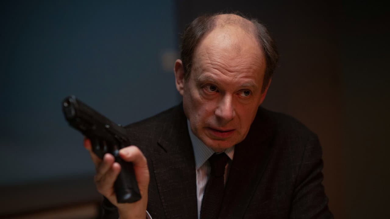Maigret and the Dead Lover still 8