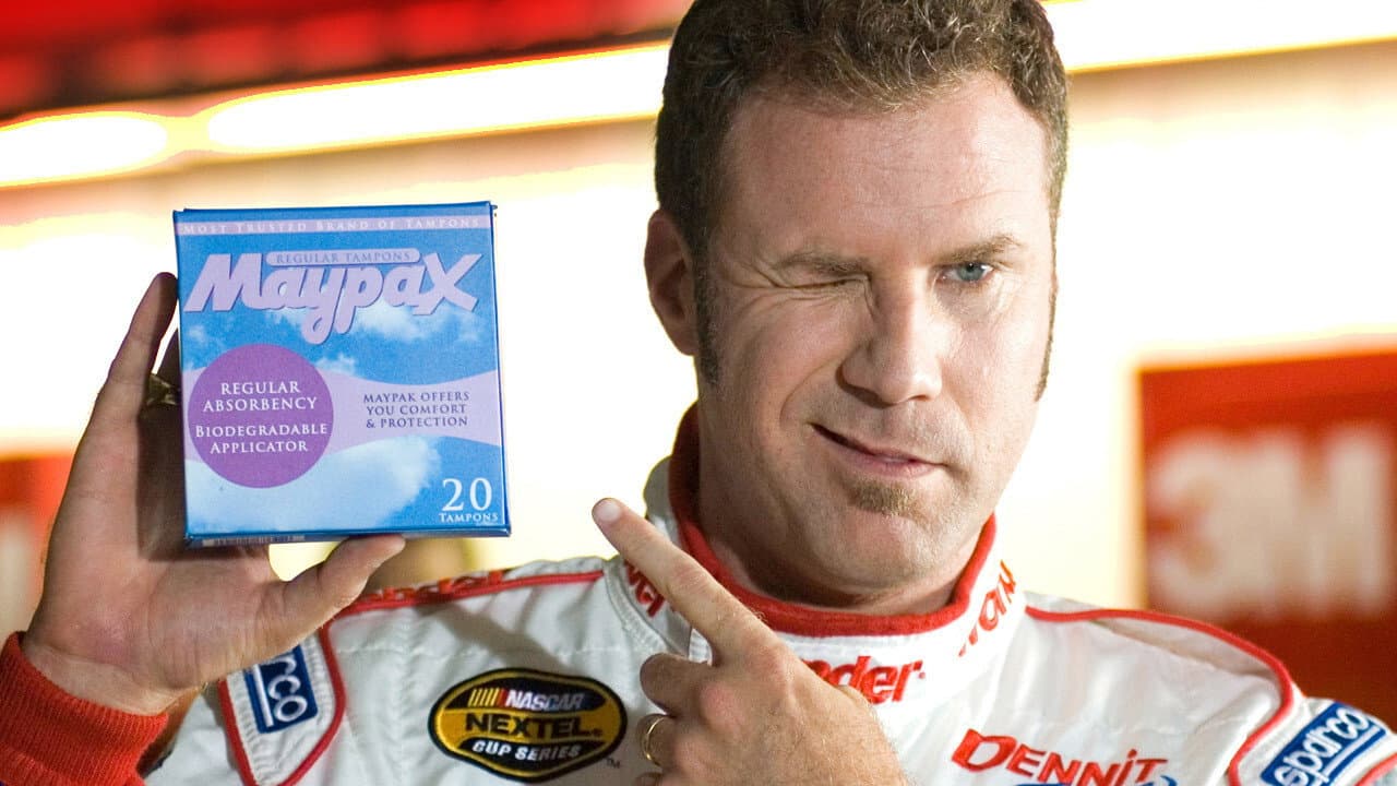 Talladega Nights: The Ballad of Ricky Bobby still 6