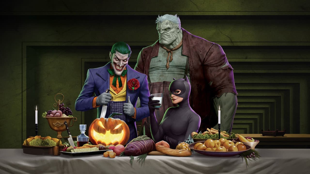 Batman: The Long Halloween, Part One still 6