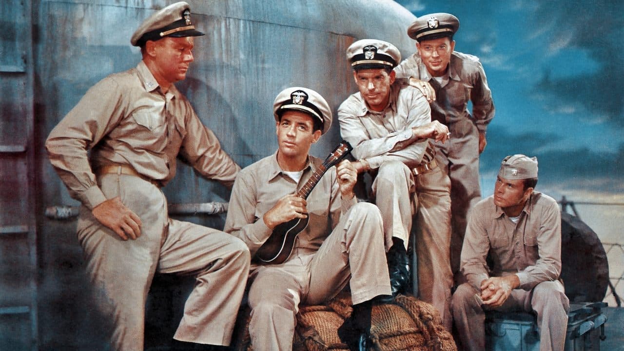 The Caine Mutiny still 8