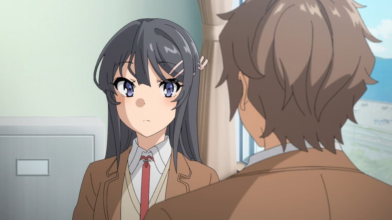Rascal Does Not Dream of a Dreaming Girl still 6