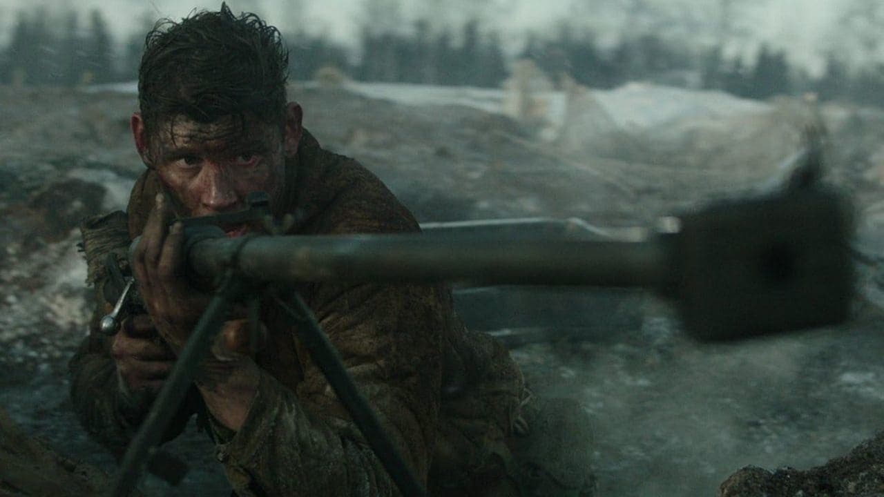 Panfilov's 28 Men still 4