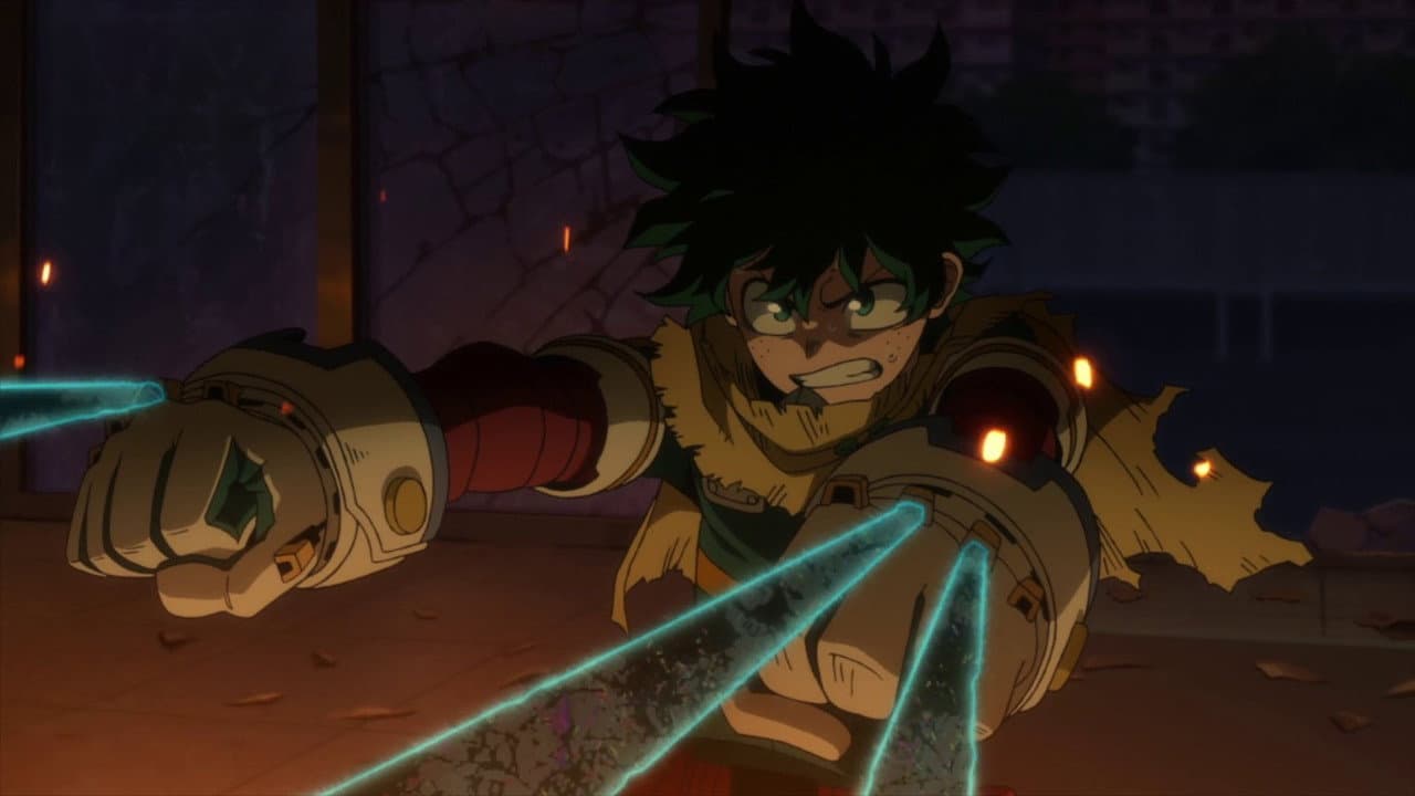 My Hero Academia: You're Next still 7
