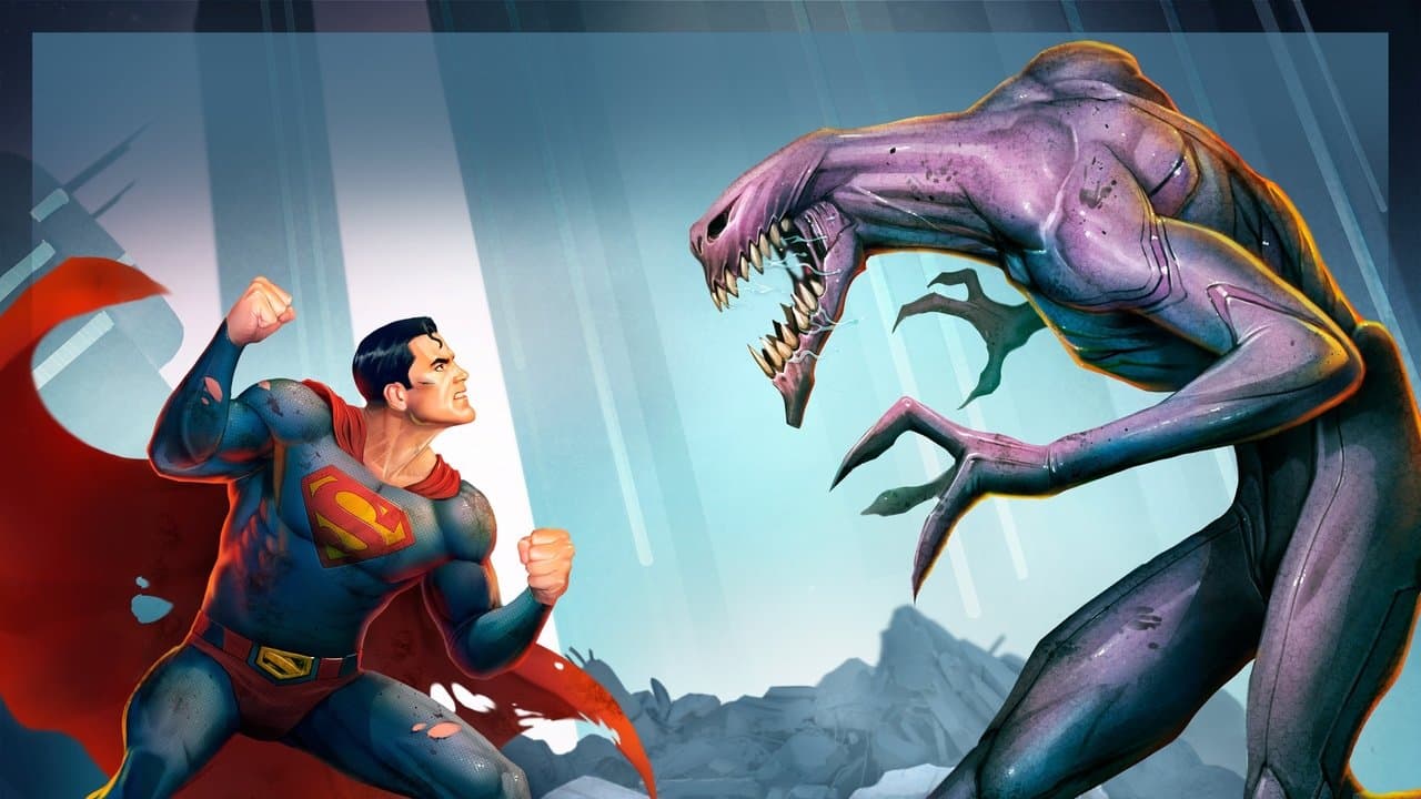Superman: Man of Tomorrow still 1