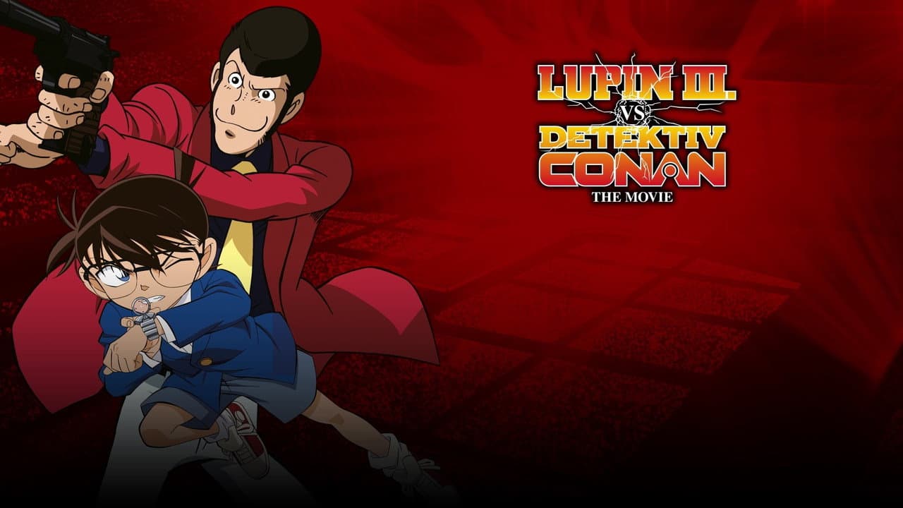 Lupin the Third vs. Detective Conan: The Movie still 4