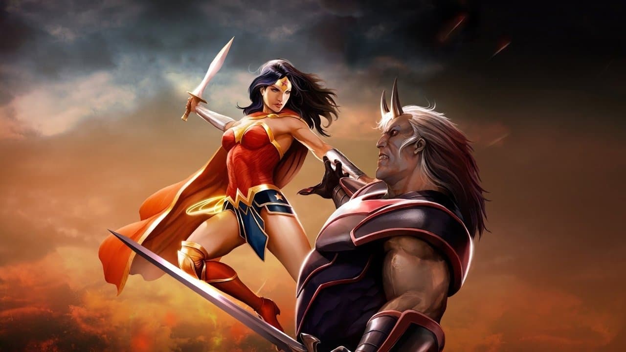 Wonder Woman still 2