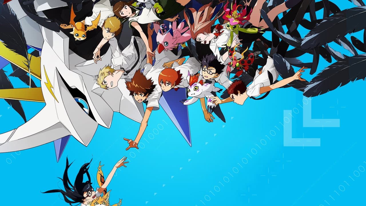 Digimon Adventure tri. Part 6: Future still 2