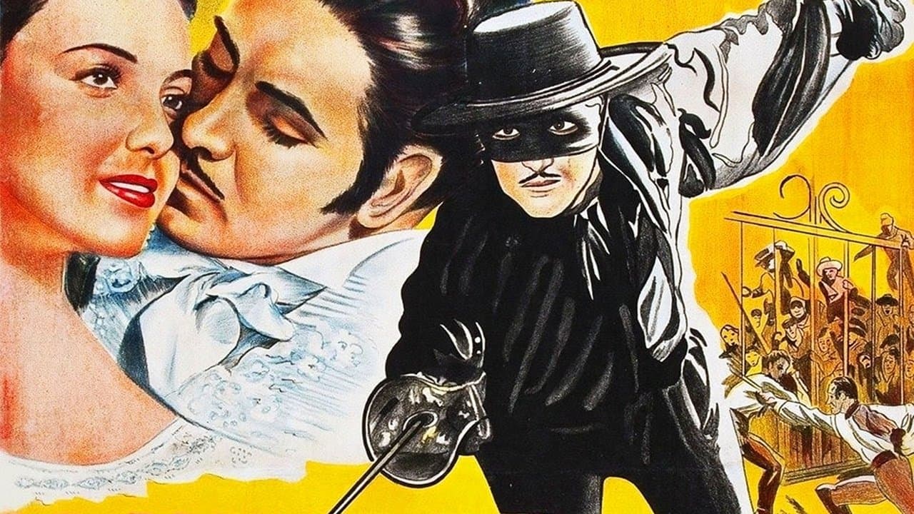 The Mark of Zorro still 1